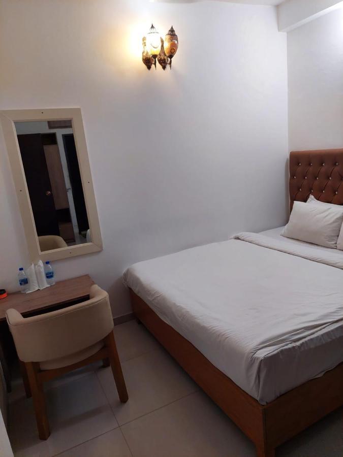 Hotel Blue Castle Daca Exterior foto