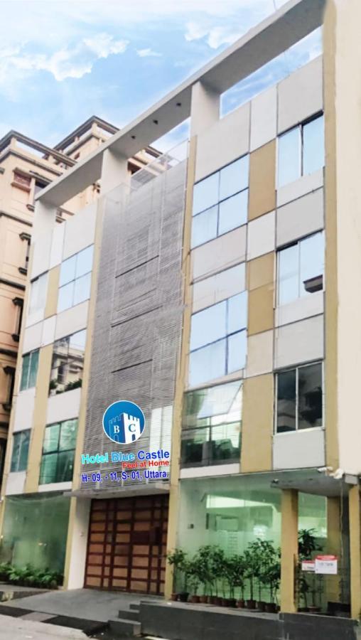 Hotel Blue Castle Daca Exterior foto